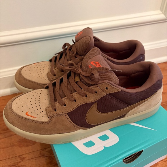 Nike SB Force 58 Baroque SIZE 11.5M - Picture 4 of 5